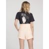 VOLCOM PAP BAG SHORT LIGHT PEACH