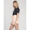 VOLCOM PAP BAG SHORT LIGHT PEACH