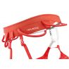 PETZL HIRUNDOS Harnais d'escalade léger et confortable pour la performance en salle et en falaise