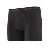 M's Essential Boxer Briefs - 3 In. Black