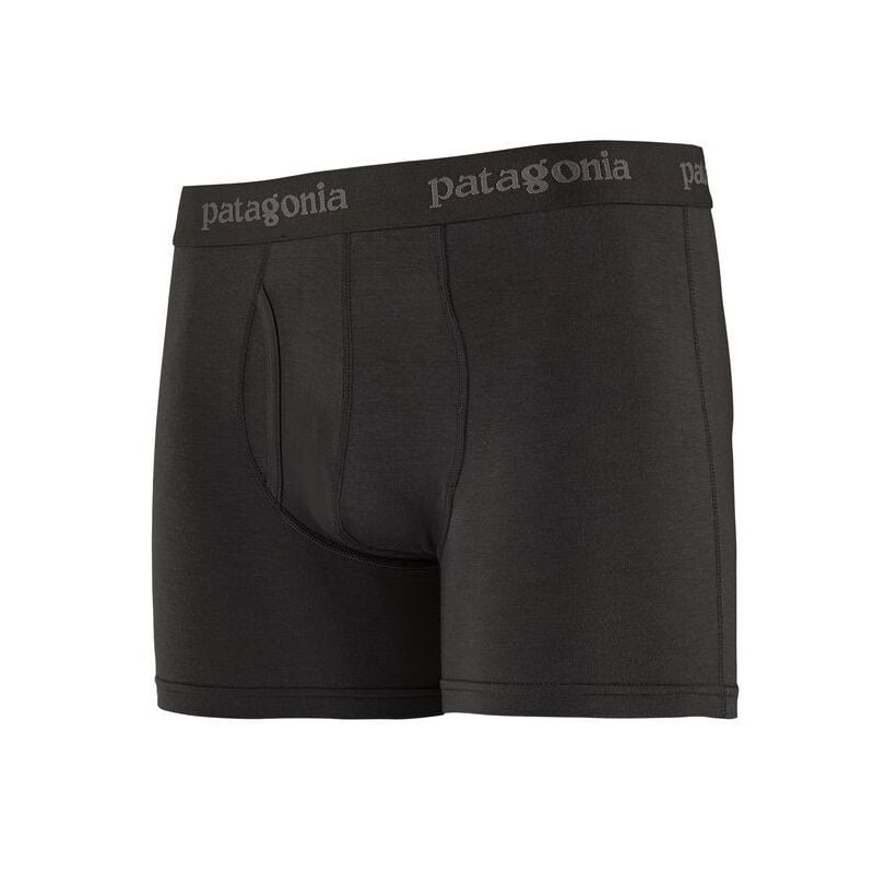 Heren Patagonia Ms Essential Boxer Briefs (Zwart)