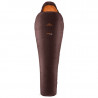 Sleepingbag Lightech Sm 1100 Lady Bordeaux Ferrino bordeaux