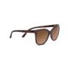 Agata Serengeti Shiny Red Tortoise Mineral Polarized Drivers Gradient
