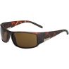 Sunglasses Bollé King (Matte Tortoise - HD Polarized Brown) Cat. 3
