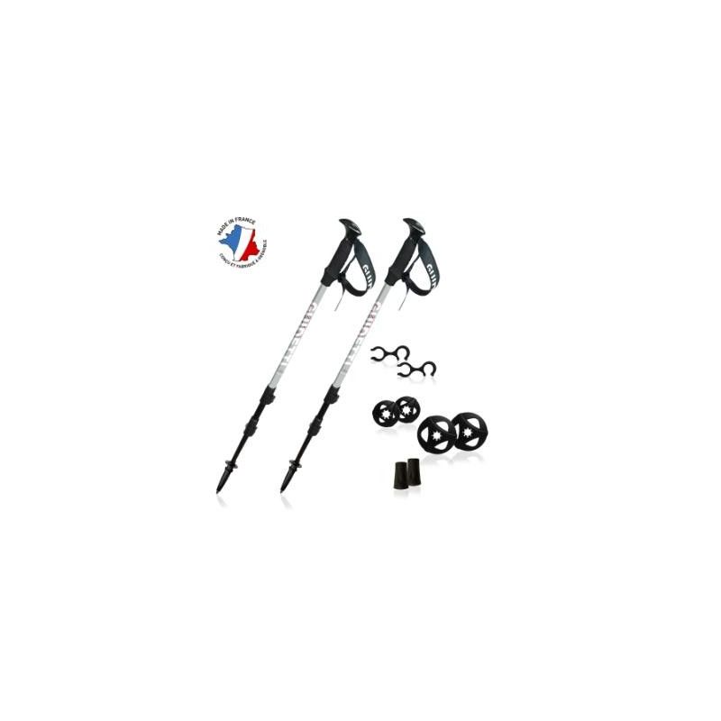 Hiking poles Guidetti Altitude (Ice)