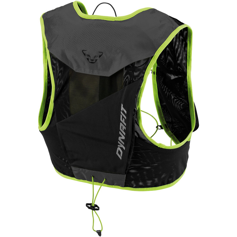 Dynafit Green 6 trail bag (asfalt / fluogul)