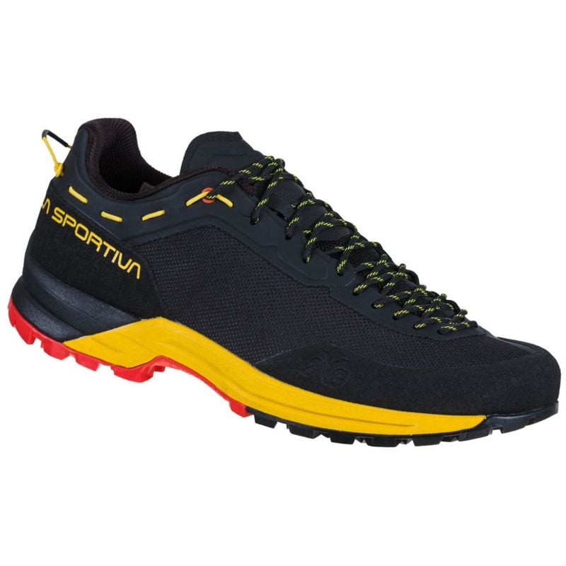 Approachschuh La Sportiva Tx Guide (Schwarz/Gelb) Herren