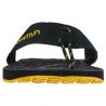Jandal La Sportiva Black/Yellow