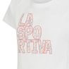 Pattern T-shirt W La Sportiva White
