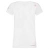 Pattern T-shirt W La Sportiva White
