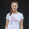 Pattern T-shirt W La Sportiva White