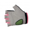 Karpos Rapid 1/2 Fingers Glove Pink Fluo/black