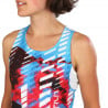 Sky Tank W La Sportiva Malibu Blue/Hibiscus