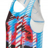 Sky Tank W La Sportiva Malibu Blue/Hibiscus