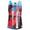 Sky Tank W La Sportiva Malibu Blue/Hibiscus