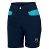 Naisten shortsit Karpos Dolada (sky captain/bluebird)
