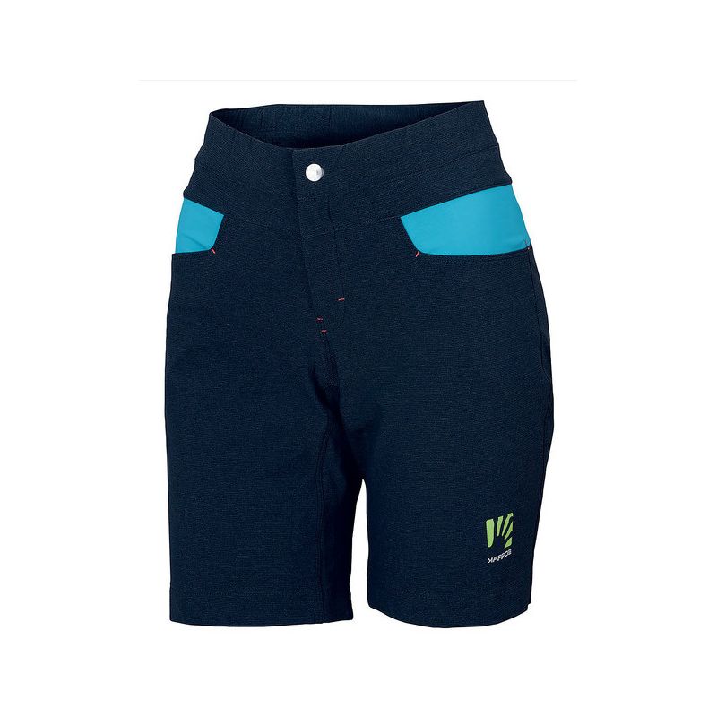 Damesshort Karpos Dolada (sky captain/bluebird)