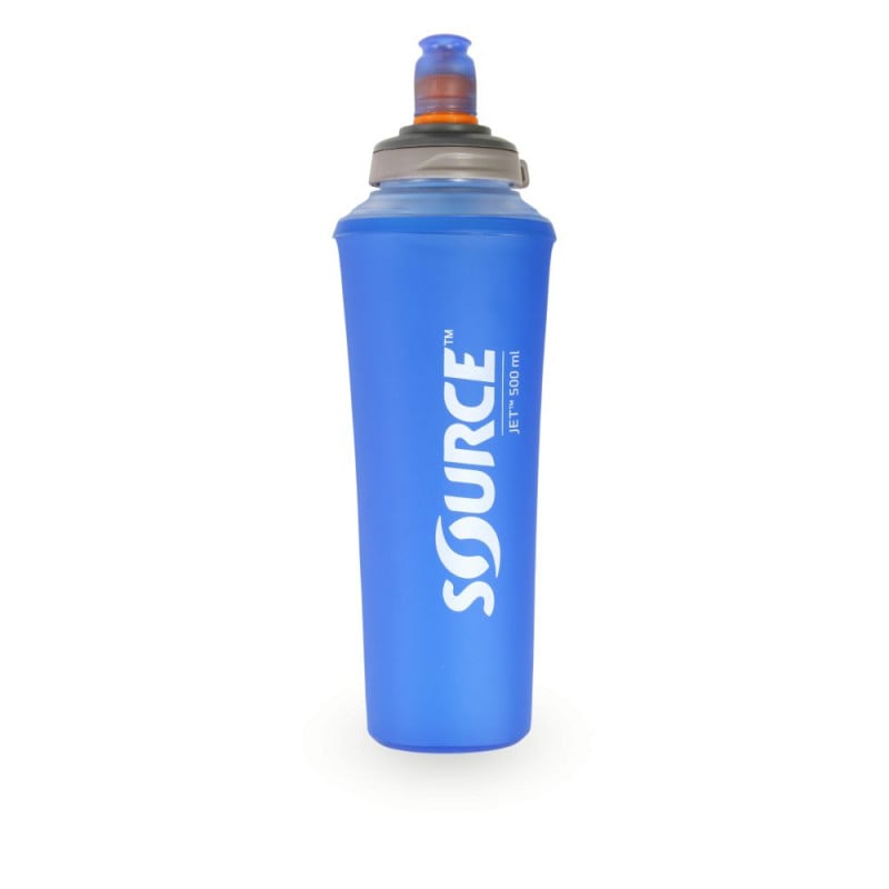 Gourde Source Jet Foldable 0.5L