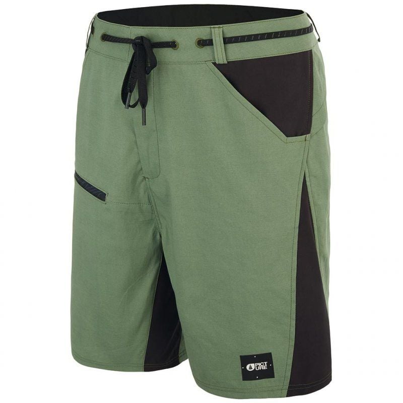 Kort Picture Robust (Army Green) mand