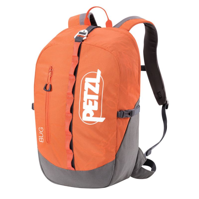 Backpack PETZL Bug (orange)