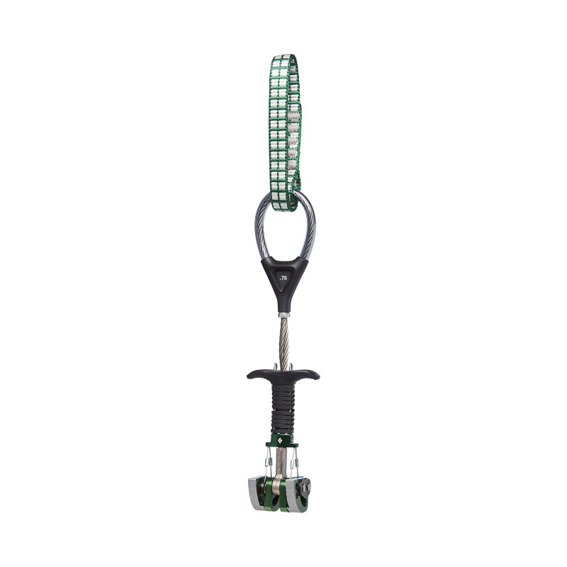 Coinceur BLACK DIAMOND Camalot Z4 - 0.75 (vert)
