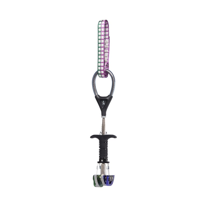 Wedges Black Diamond Camalot Z4 Offset - 0.5-0.75 (Green/Violet)