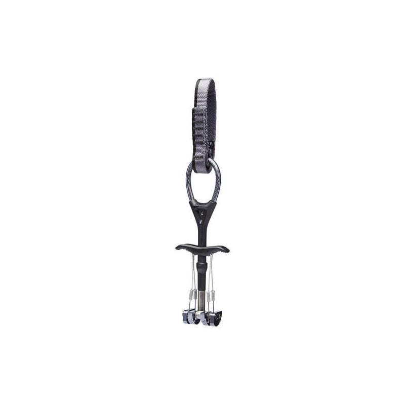 Cuña Black Diamond Camalot C4 .4 (Gris)