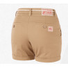 Anjel Chino Shorts Picture A : A Beige