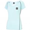 Milli Tech Tee Picture A : A Ice Blue