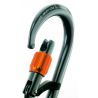 Core Belay Lock - Gun Metal Camp