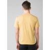 PRANA Beer Belly Journeyman T-shirt (Marigold Heather)