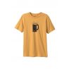 PRANA Beer Belly Journeyman T-shirt (Marigold Heather)