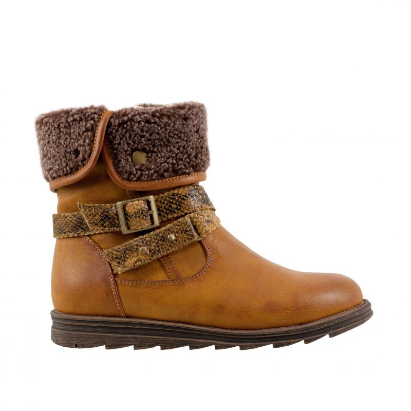 Coralie après ski boots Kimberfeel beige