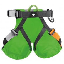 Imbracatura da canyoning PETZL Canyon Club (verde)