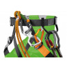 PETZL CANYON CLUB Harnais facile à utiliser avec culotte de protection intégrée pour le canyoning