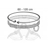 PETZL CANYON CLUB Harnais facile à utiliser avec culotte de protection intégrée pour le canyoning