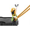 PETZL CANYON GUIDE Harnais confortable et ergonomique avec culotte de protection intégrée pour le canyoning