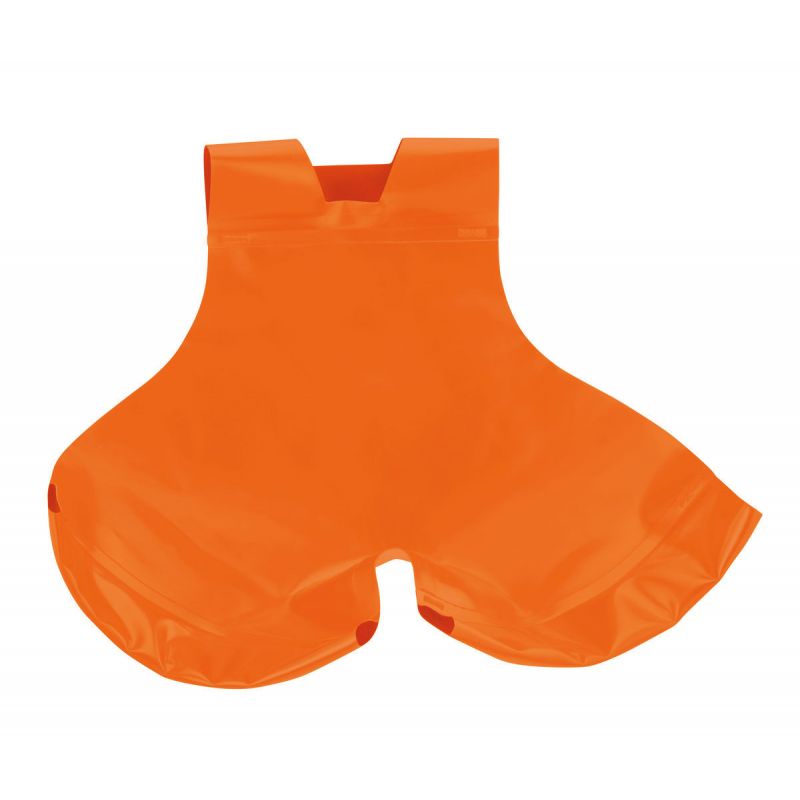 Pantalones de barranquismo PETZL (Naranja)