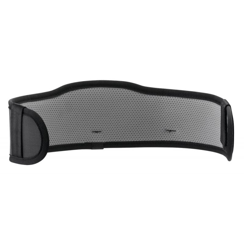 Comfortschuim voor Canyon Club PETZL-harnas (zwart)
