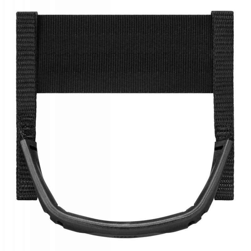 Porte-matériel pour harnais Canyon Club PETZL (Noir)