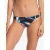 Pt Beach Classics Reg Bottom Roxy Anthracite Tropicoco