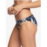 Pt Beach Classics Reg Bottom Roxy Anthracite Tropicoco
