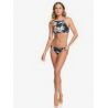 Pt Beach Classics Reg Bottom Roxy Anthracite Tropicoco