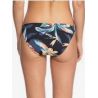 Pt Beach Classics Reg Bottom Roxy Anthracite Tropicoco