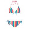 Bikini Protest Citron (Isle) femme