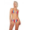 Bikini Protest Citron (Isle) femme