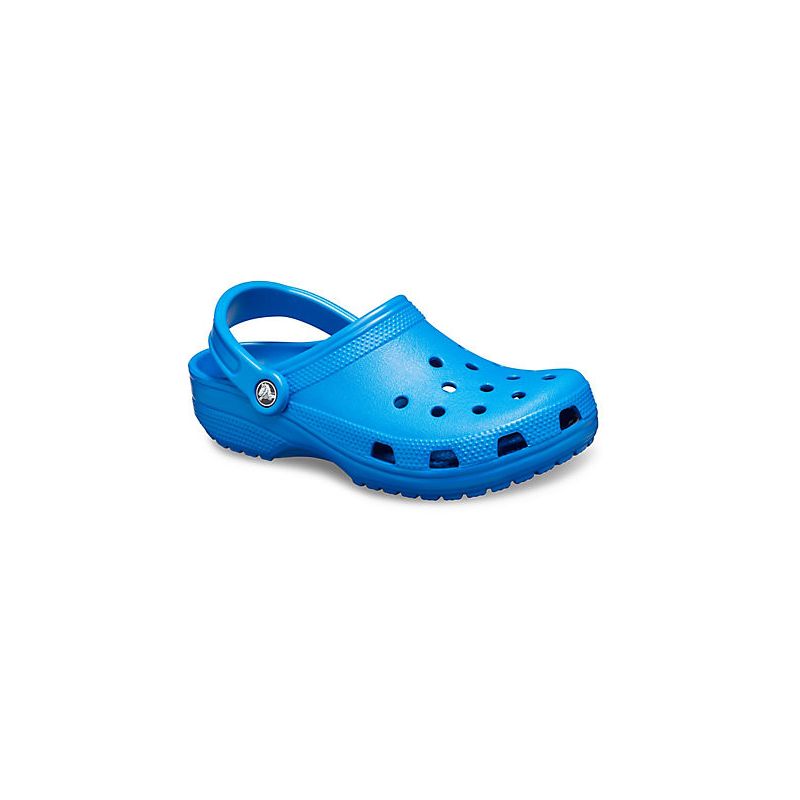 Crocs Classic Clog (kirkas koboltti) unisex
