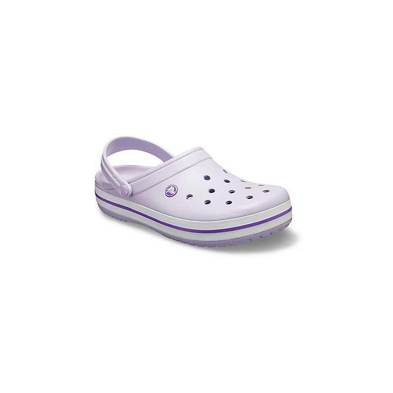 Crocs Crocband™ Clog (lavender/purple)