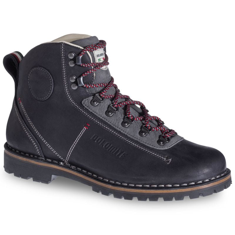 Fjellklatrestøvler Dolomite 54 La Classica (svart) mixed