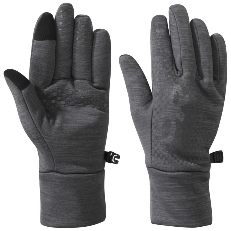Vigor Heavyweight Sensor (Holzkohle-Heidekraut) Frauenhandschuhe